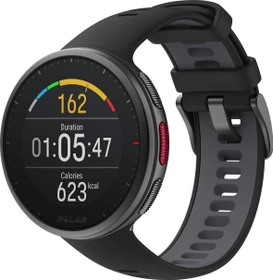 Polar Vantage V2 Medium/Large mit H10 Herzfrequenz-Sensor schwarz