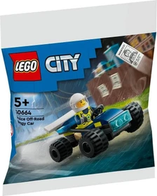 LEGO City - Polizei-Geländebuggy