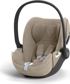 Cybex Cloud T i-Size ohne Basis cozy beige plus 2023