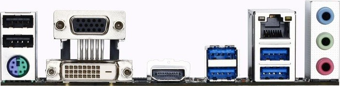 GIGABYTE GA-H170M-HD3 DDR3 (Intel 1151)