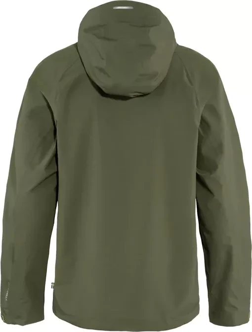Fjällräven High Coast Hydratic Trail Funktionsjacke laurel green (Herren)