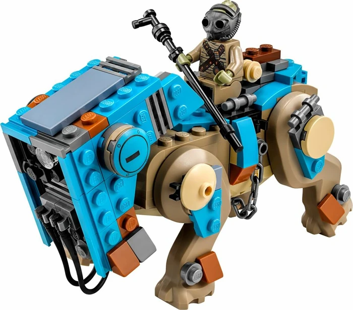 LEGO Star Wars Episode VII - Encounter on Jakku