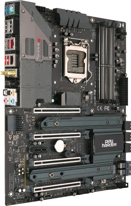 Supermicro Supero Pro Gaming C9Z390-PGW (Intel 1151 v2)