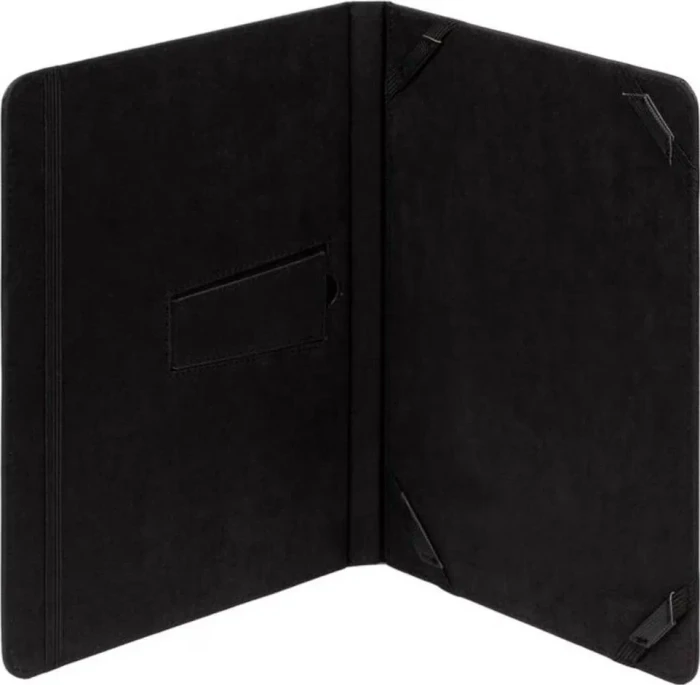 RivaCase Gatwick Kick-Stand Folio Case 3217 passend für Tablets 10.1"-11", schwarz