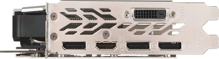 MSI GeForce GTX 1070 Ti Titanium 8G, 8GB GDDR5, DVI, HDMI, 3x DP