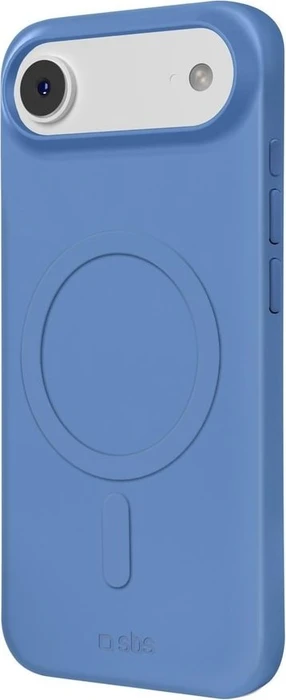 SBS Mobile Instinct Mag Cover für Apple iPhone Air blau