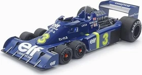 Tamiya Tyrell P34 '76 JPGP