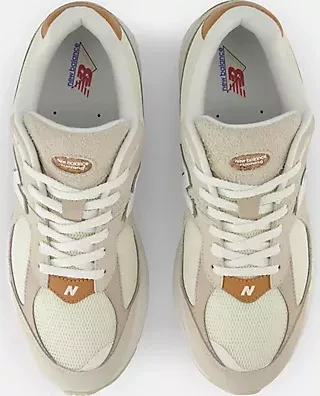 New Balance 2002R sandstone/incense/angora (Herren)