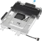 HP 1x 2.5" Einbaurahmen, silber Vorschaubild