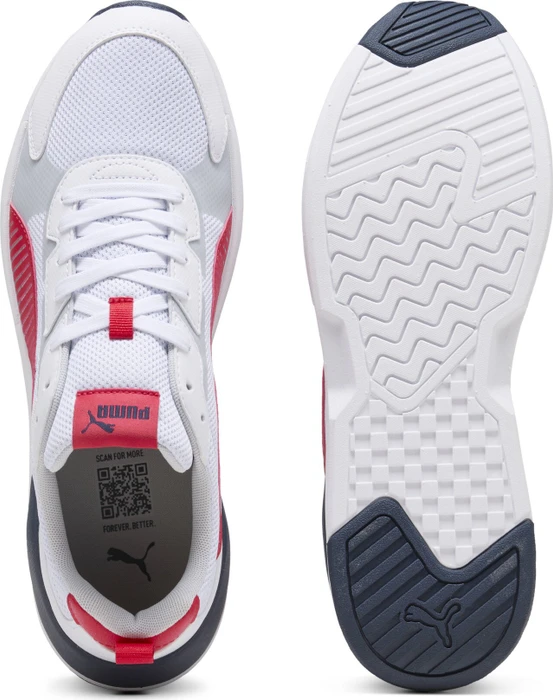 Puma X-Ray 3 puma white/for all time red/puma navy