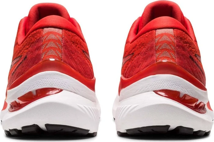 Asics Gel-Kayano 29 cherry tomato/black (Herren)