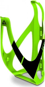 Cube Acid HPP Flaschenhalter matt green'n'black