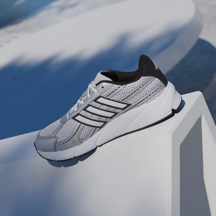 adidas Technochaos 2000 cloud white/core black (Herren)