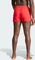 adidas Essentials Logo CLX Badeshorts better scarlet/white (Herren) Vorschaubild