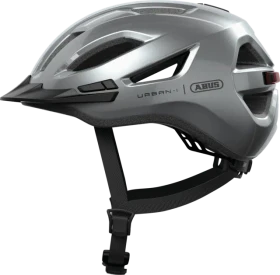 ABUS Urban-I 4.0 Helm graphite silver
