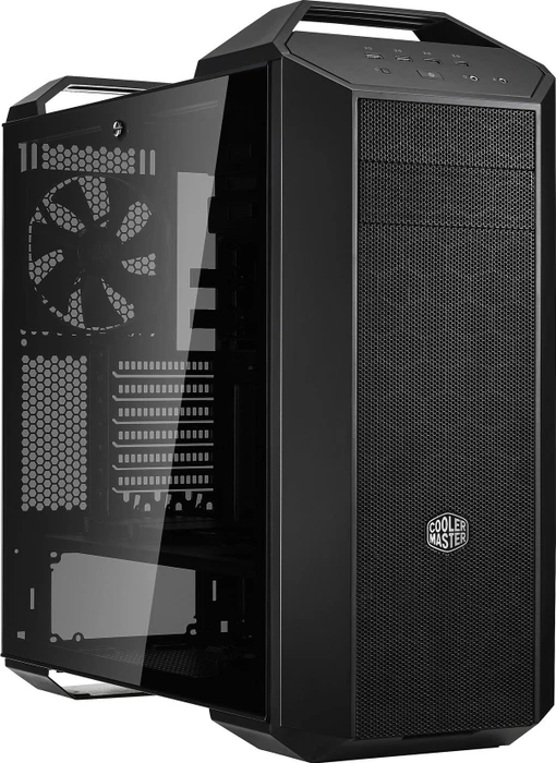 Cooler Master MasterCase MC500, Glasfenster