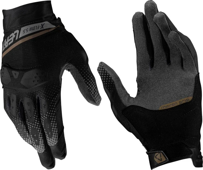 Leatt ADV X-Flow 5.5 Short Stealth (602510196)