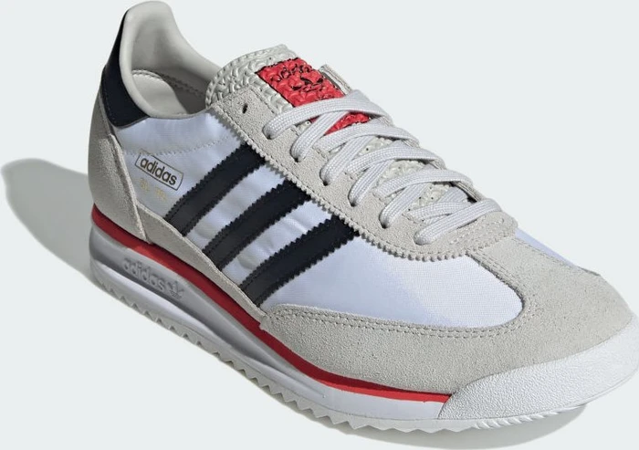 adidas SL 72 RS cloud white/core black/grey one