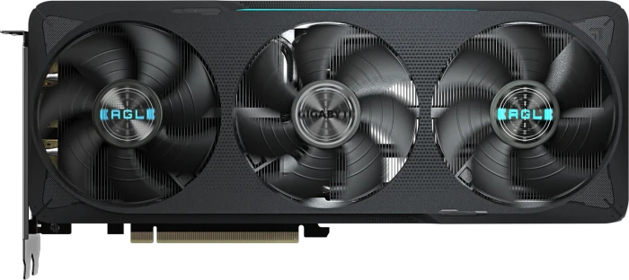 GIGABYTE GeForce RTX 5070 Eagle OC SFF 12G, 12GB GDDR7, HDMI, 3x DP