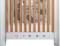 Corsair Frame 5000D RS Wood, weiß/braun, Glasfenster Vorschaubild