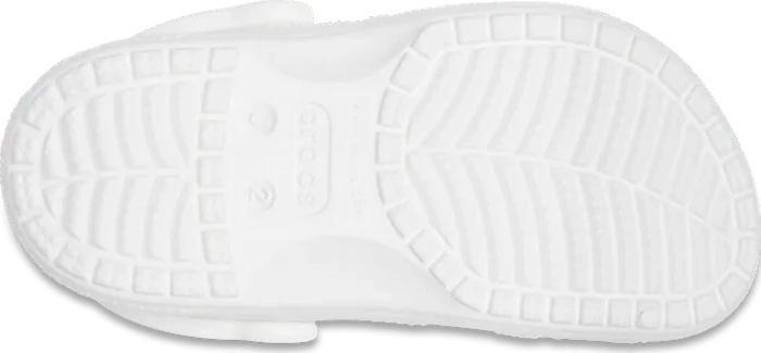 Crocs Baya Clog weiß (Junior)