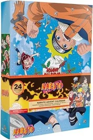 Cinereplicas Naruto Adventskalender 2025