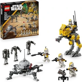 LEGO Star Wars - 327th Star Corps Clone Troopers Battle
