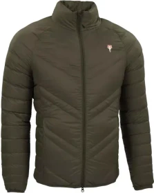 Grüezi bag Senseful Downwool Funktionsjacke olive (Herren)