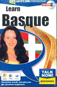 Eurotalk Talk Now Anfänger - Baskisch (deutsch) (PC/MAC)