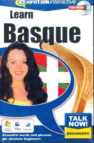 Eurotalk Talk Now Anfänger - Baskisch (deutsch) (PC/MAC)