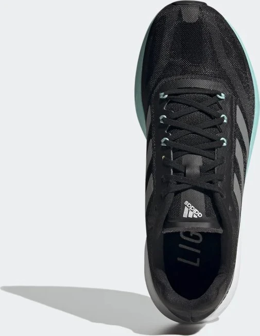 adidas SL20 core black/silver metallic/clear aqua (Damen)