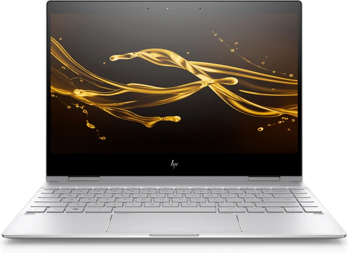 HP Spectre x360 Convertible 13-ae040ng, Natural Silver, Core i5-8250U, 8GB RAM, 256GB SSD, DE