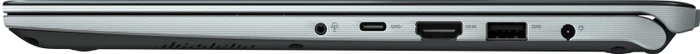 ASUS VivoBook S14 S430UA-EB877T, Gun Metal, Core i5-8250U, 8GB RAM, 256GB SSD, DE