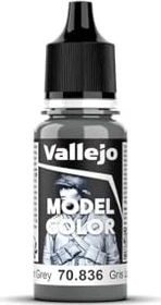 Vallejo Model Color rev.2 186 london grey, 18ml