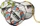 Derbystar 5 Bälle Ballnetz schwarz (4103000)