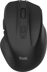 Trust Nito Silent Wireless schwarz, USB (25549)