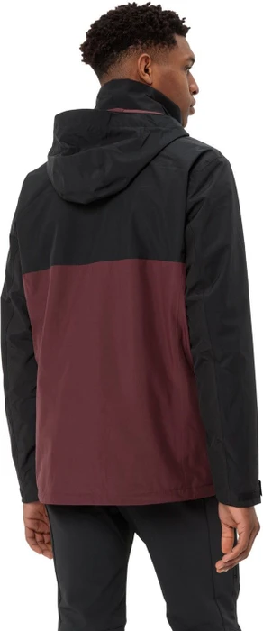 Vaude Rosemoor 3in1 Modell 2024 Funktionsjacke dark oak (Herren)