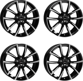 Autec Typ AS Astana 9.0x20 5/114.3 ET30 (verschiedene Farben)