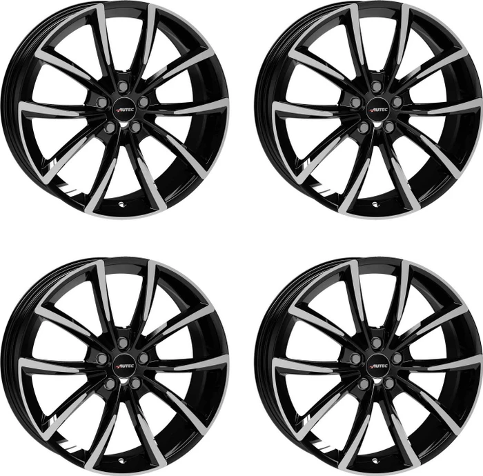 Autec Typ AS Astana 9.0x20 5/114.3 ET30 (verschiedene Farben)