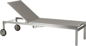 Diamond Garden Madeira Rollliege braun