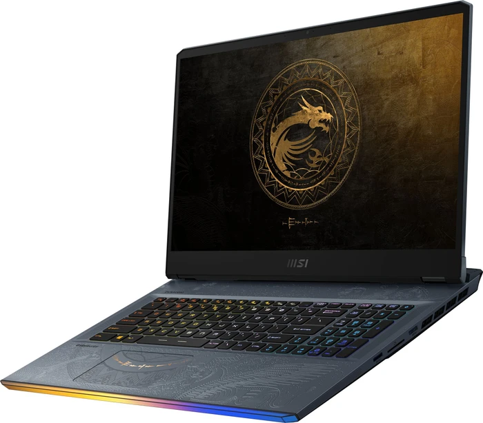 MSI GE76 Dragon Tiamat 10UH-470, Core i9-10980HK, 32GB RAM, 2TB SSD, GeForce RTX 3080, DE