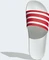 adidas Adilette better scarlet/cloud white Vorschaubild
