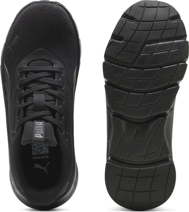 Puma FlexFocus Lite Modern puma black/flat dark gray (Junior)