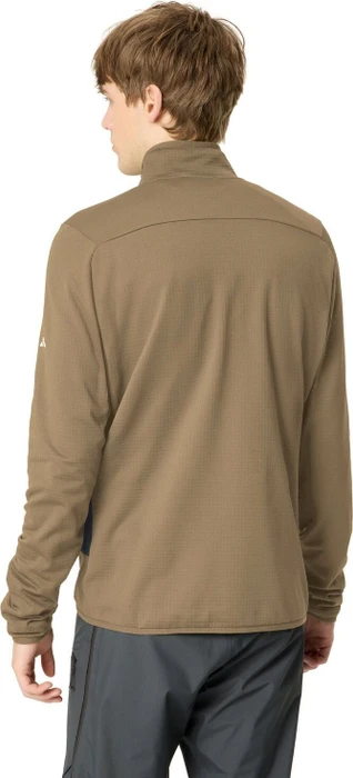 Vaude Monviso Fleece II Jacke oat (Herren)