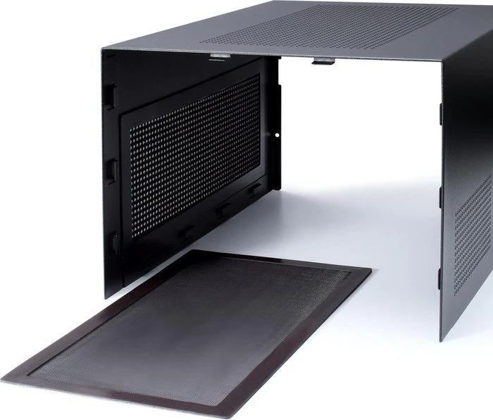 Fractal Design Core 500, schwarz, Mini-ITX