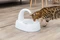Trixie Trinkbrunnen Curved Stream, 2.5l Vorschaubild