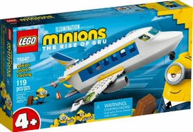 LEGO Minions - Minions Flugzeug