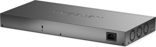Netgear XS700EM Rackmount 10G Smart Switch, 24x RJ-45, 4x SFP+