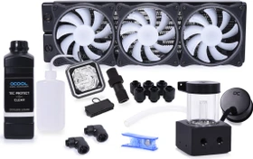 Alphacool Core Storm 360mm XT45 Wasserkühlungs-Komplettset