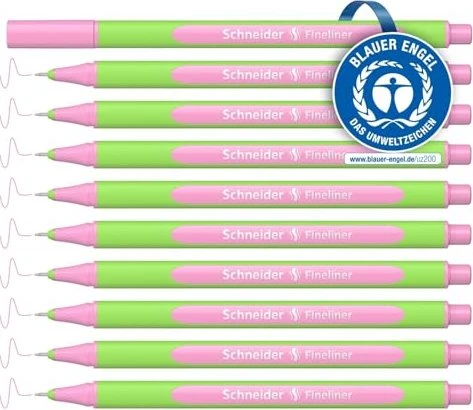 Schneider Line-Up Pastell